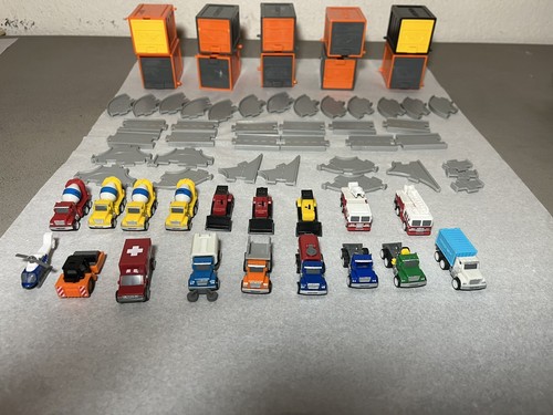Lotto mini veicoli camion - mini, 65