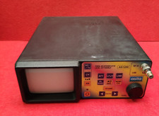 MISURATORE CAMPO SATELLITARE TERRESTE CANALI ANALOGICI DIGITALI ASITA AS1200 CRT