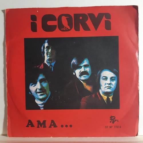 Disco giri corvi - i,