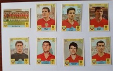 Panini Mexico 70 Footballers