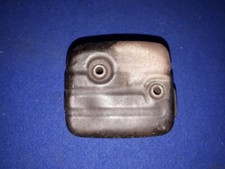 MOTOSEGA HUSQVARNA 340 345 350 353 346xp Marmitta