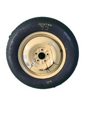 155/90 16 RUOTINO DI SCORTA CITROEN C4 Aircross 9H05 (2014) RICAMBI USAT 1056409