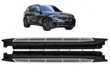 Pedane Laterali sottoporta BMW