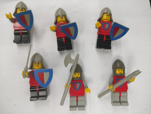 Lotto lego castello - lotto,