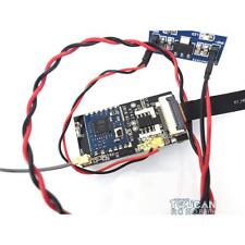 Henglong 1:16 RC Tank Upgraded parti sistema FPV 200 W WIFI corazzato per carri armati