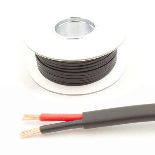 Amp rated 5mm parete - 2,5mm²,