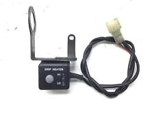 INTERRUTTORE COMANDO RISCALDAMENTO MANOPOLE SUZUKI BURGMAN AN K9 ABS 650 2009