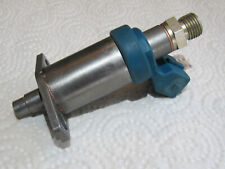 Valvola avviamento a freddo