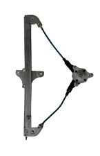 CREMAGLIERA ALZACRISTALLO / ALZAVETRO POST SX OPEL AGILA A 2004 - 9206369