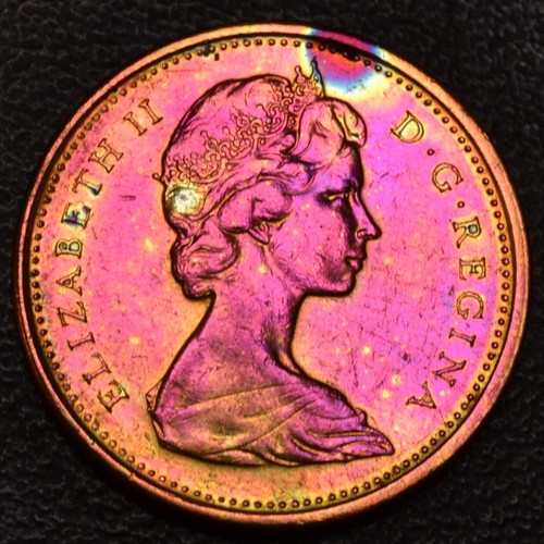 1967 canada one centesimo - 1967,
