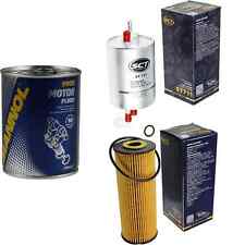 SCT Controllo Set + Motor Flush Per Mercedes-Benz SLK 200 Kompressor 230