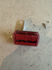 FANALE BICI ROSSO VINTAGE