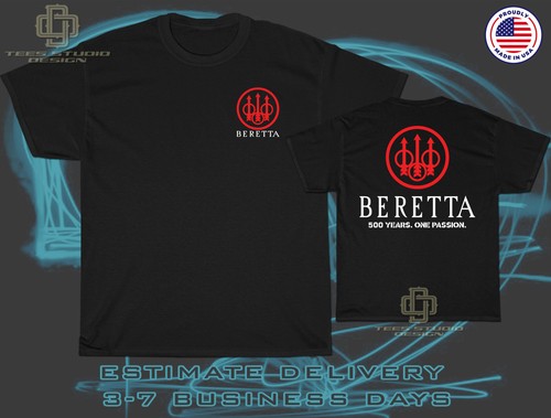 Shirt uomo beretta - t-shirt, firearms