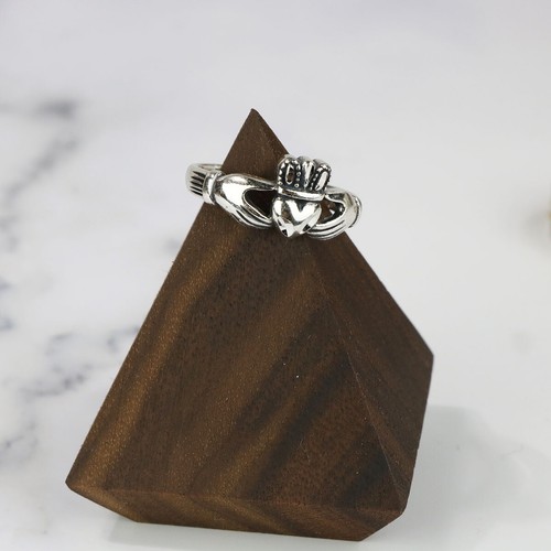 Anello tradizionale argento - anello, in