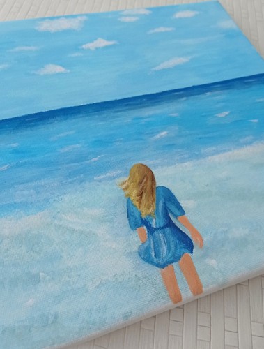 Quadro moderno tela - su, canvas