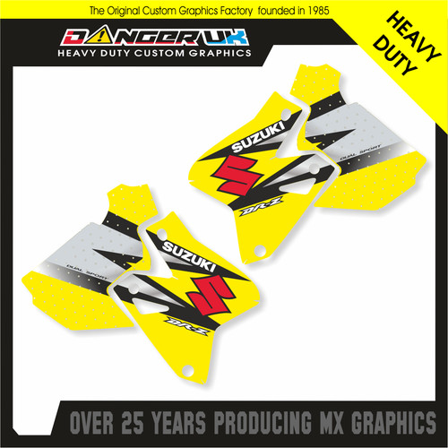 Suzuki drz 400 2004 - 400, dual