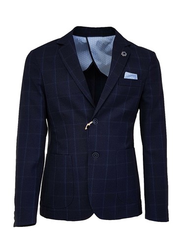 Giacca uomo slim sartoriale - giacca,