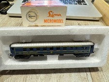 Lima carrozza Dinning CIWL