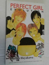 PERFECT GIRL- EVOLUTION-