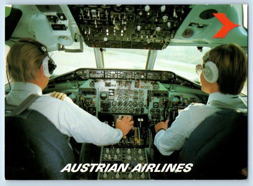 Cartolina austria austrian - cartolina,