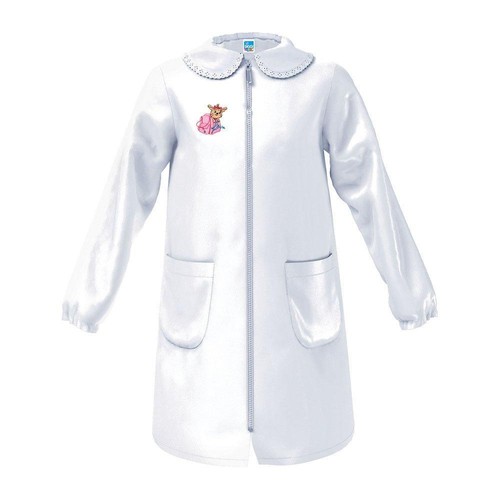 Grembiule zip scuola