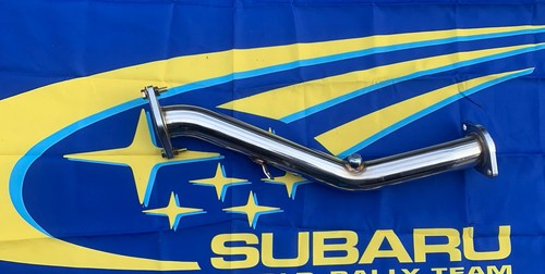 Downpipe per scarico subaru - per,