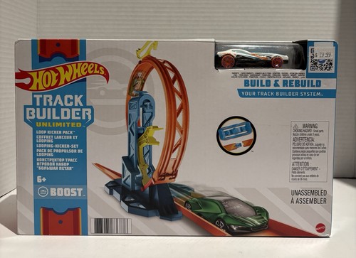 Hot wheels track builder - hot,