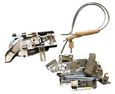 SERRATURA PORTA ANTERIORE SX SINISTRA NISSAN JUKE F15 2010-2019 S56-11460