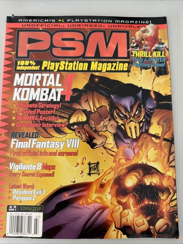 Psm play station - psm,