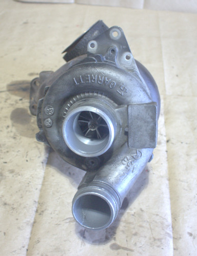 Turbocompressore mercedes benz - mercedes,