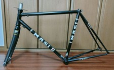 MASI lug laced chromoly frame