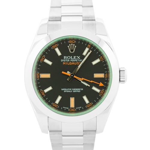 2009 papers rolex milgauss - rolex,