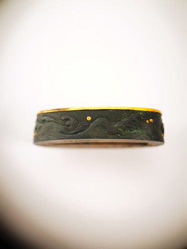 Fuchi singolo modello onda