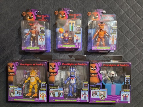Five nights freddy - five, freddy's