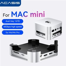ACASIS M4 Mac Mini Dock 8-in-1
