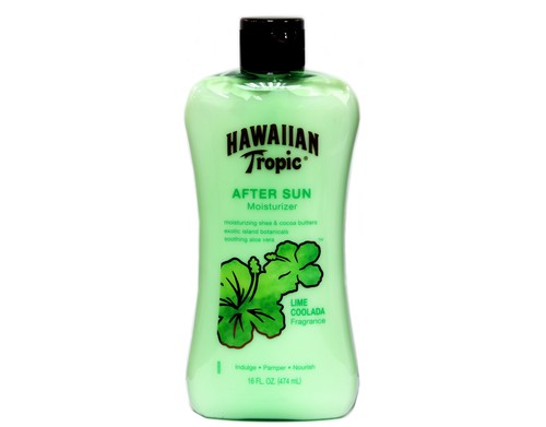 Hawaiian tropic lime coolada - tropic,