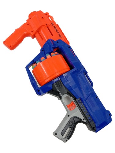 Hasbro nerf surgefire - hasbro,