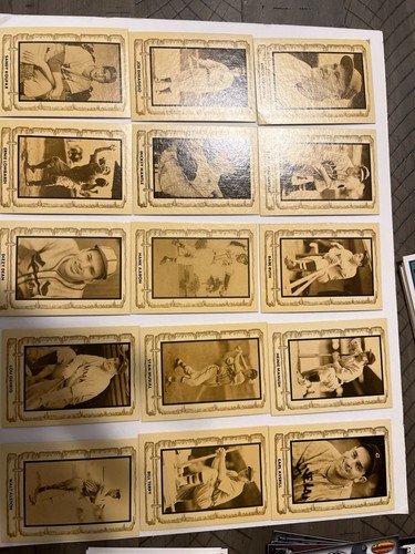 Lotto carte baseball - lotto,