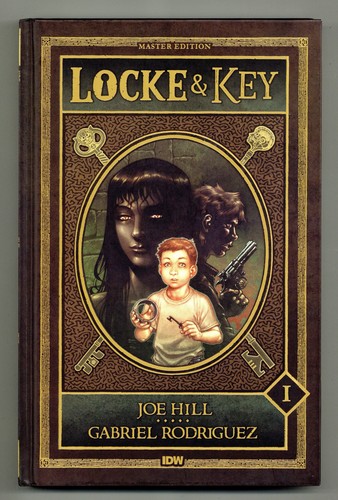 Locke and key master - and,