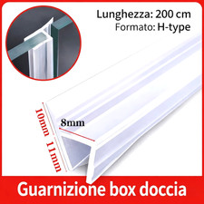 GUARNIZIONE BOX DOCCIA