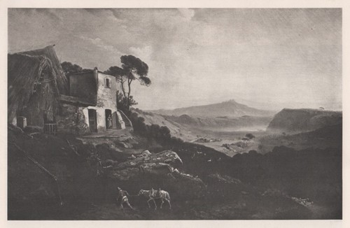 Giuseppe palizzi casa - palizzi,