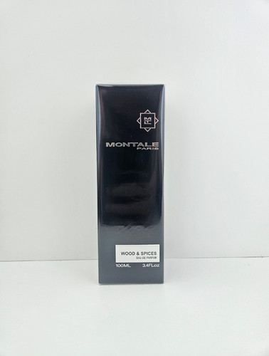 Montale wood spices eau de - eau,