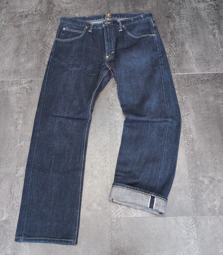 Jeans lee selvedge - jeans,