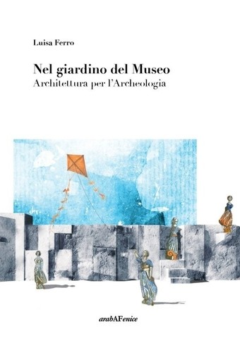 Nel giardino del museo