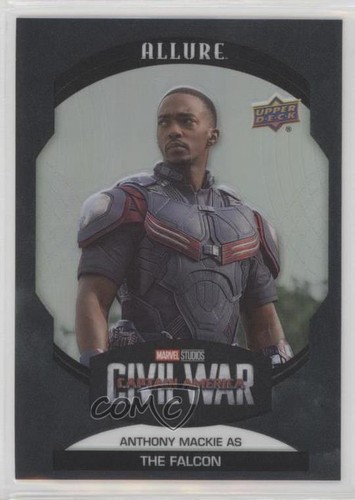 Upper deck 2022 - upper, allure