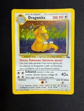Pokemon Dragonite 4/62 Fossil