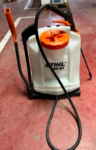 Irroratore stihl sg51 - stihl,