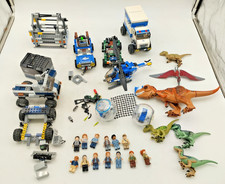 LEGO Jurassic World lotto