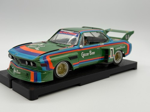 Bmw schnitzer 3 5csl - 1/24,