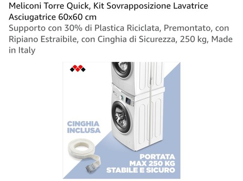 Kit sovrapponibile meliconi - kit,